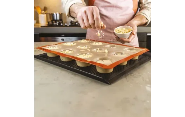 SILPAT MOULE 12 MUFF ES--02051-FR